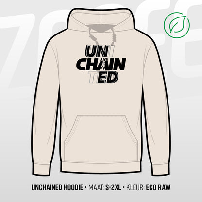 Unchained/United Hoodie