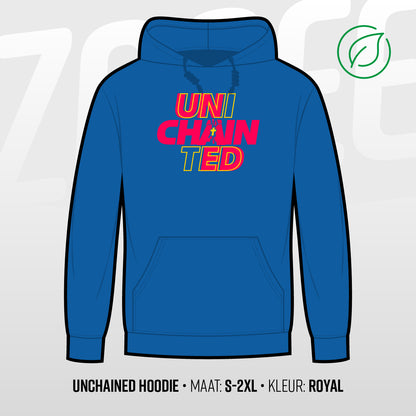 Unchained/United Hoodie