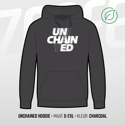 Unchained/United Hoodie