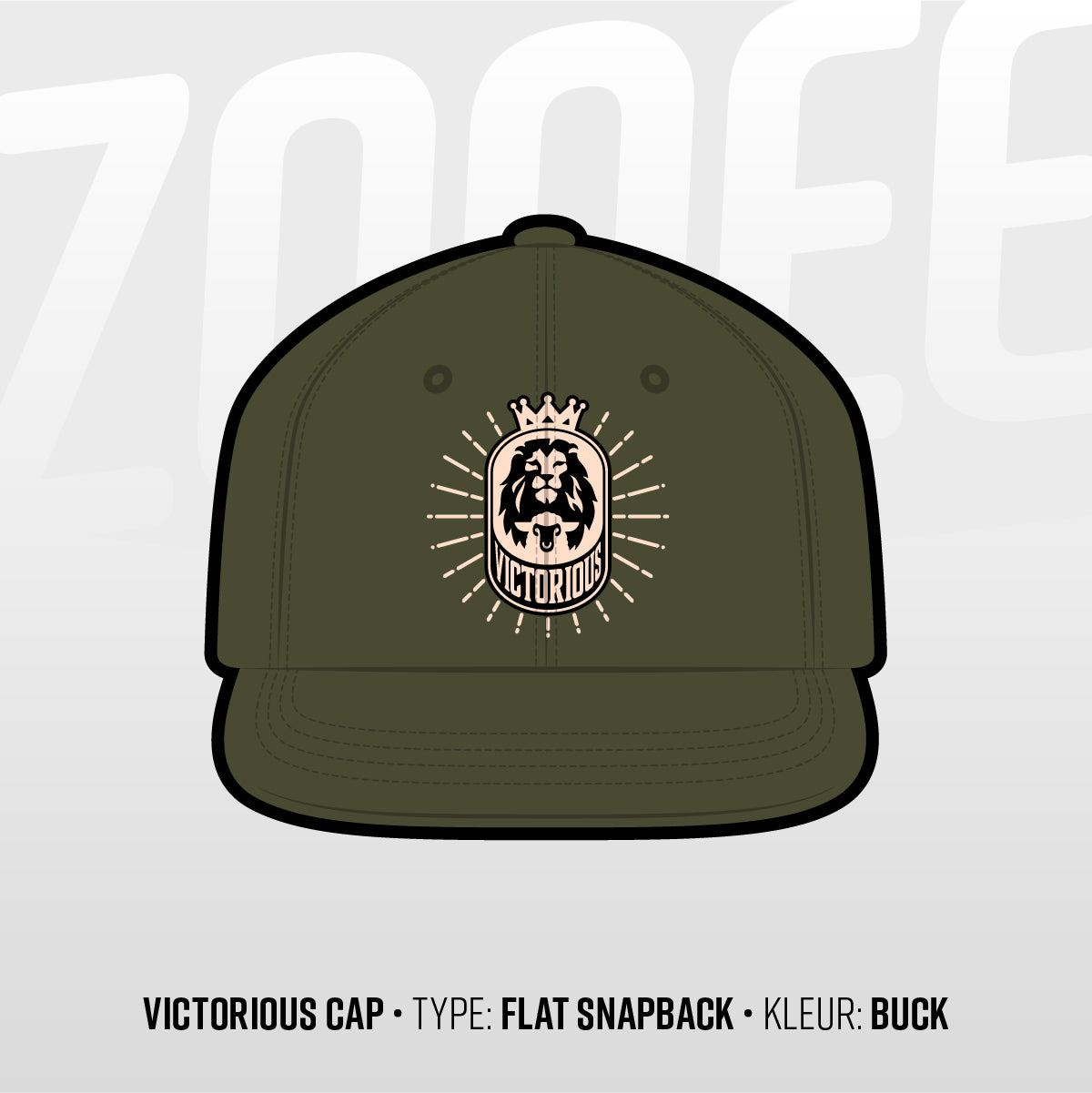 Victorious Cap