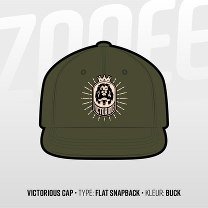 Victorious Cap