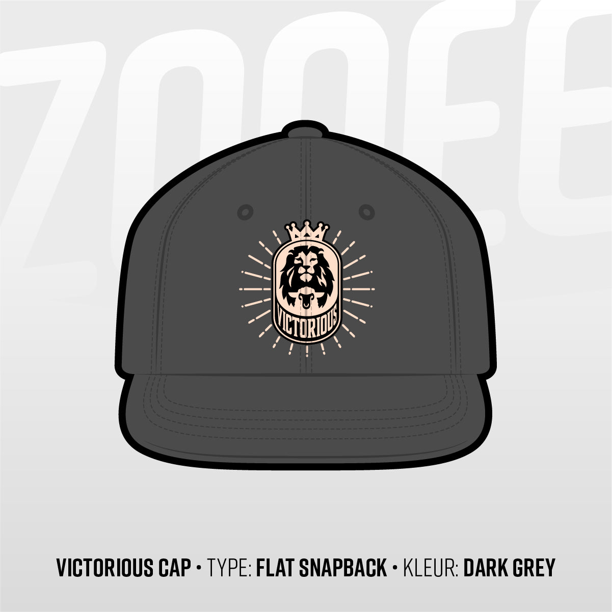 Victorious Cap